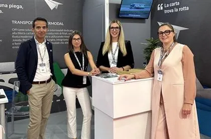 Debutto vincente per FERCAM alla trentunesima edizione del MIAC