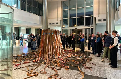 When logistics meets contemporary art: FERCAM ART LOAD