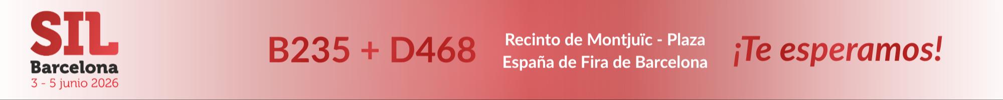 SIL 2026 in Barcelona