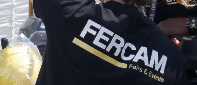 Fair Logistics: 5 Steps for Impeccable Organization