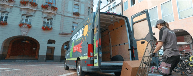 E-commerce and customer delivery: B2C logistics management