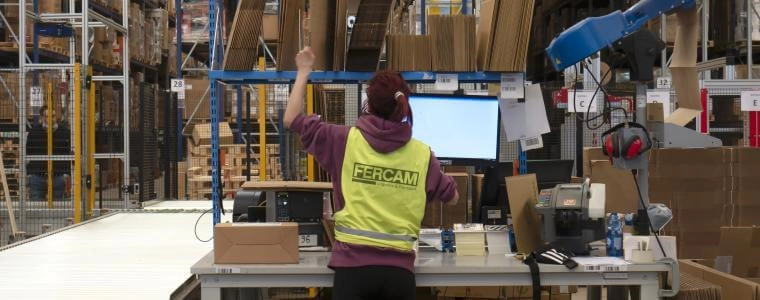 Quali sono le fasi della logistica di magazzino?