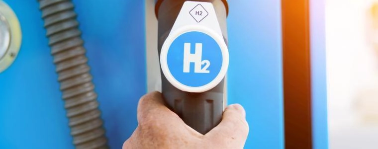 hydrogen trucks