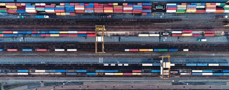 Trasporto intermodale verso il Nord Europa
