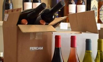 Handle with care: la sorprendente complessità di una spedizione di vino
