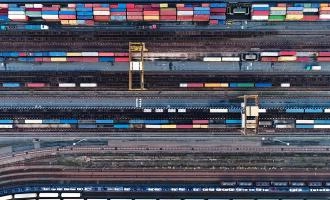 Intermodal transport FERCAM