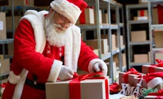 Natale logistica e trasporti