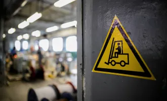 La segnaletica in magazzino: sicurezza e protezione