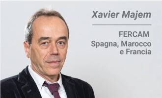 Xavier Majem_FERCAM Spagna, Francia e Marocco