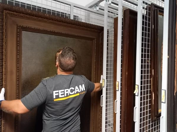 FERCAM Pio albergo trivulzio