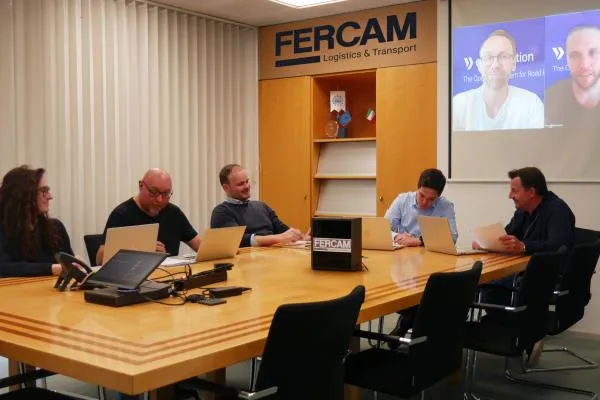 FERCAM e Cargomotion