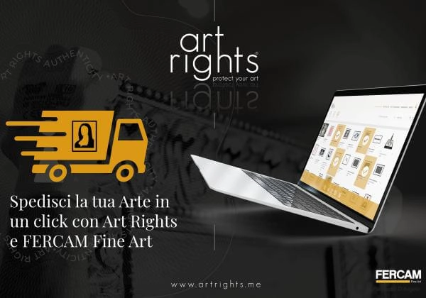 FIne art e art rights