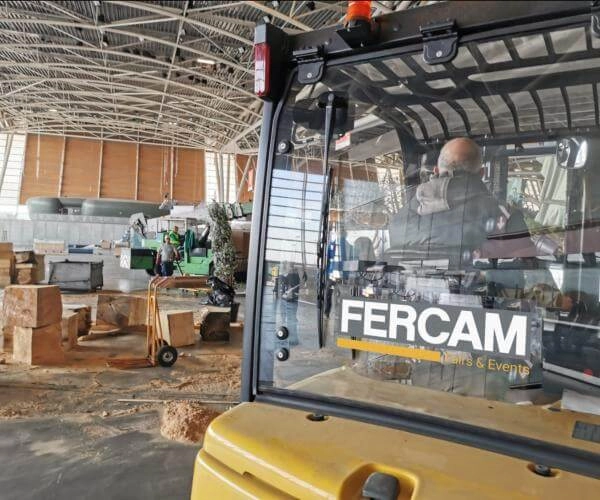 fercam fiera esge