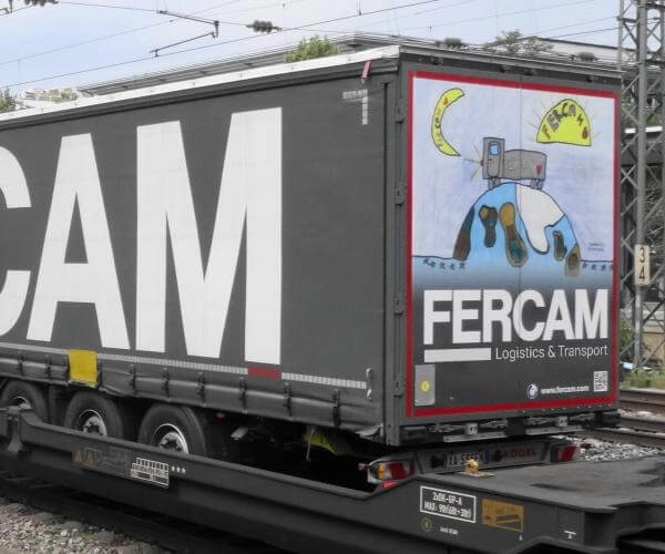 FERCAM: Transport across the Brenner is increasingly more sustainable