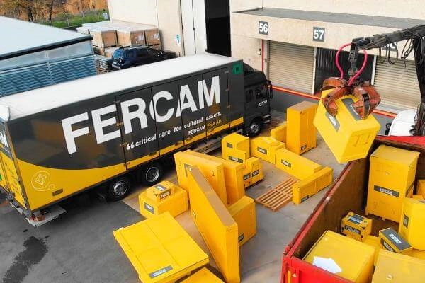 fercam fiera esge