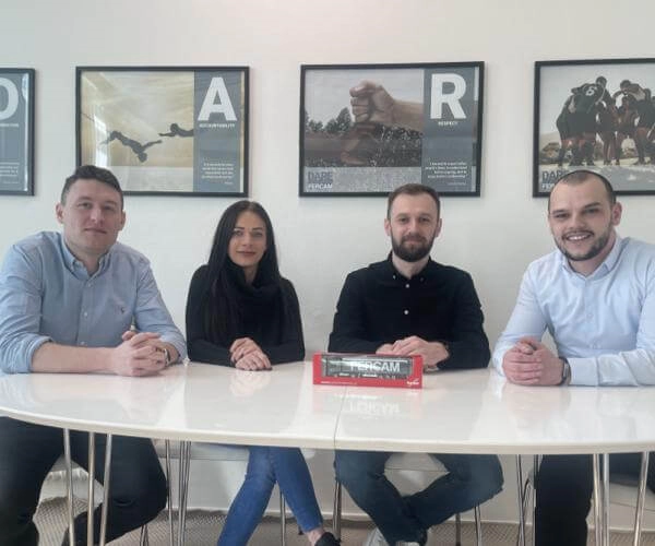 FERCAM Sweden: a Branch animated by a young entrepreneurial spirit