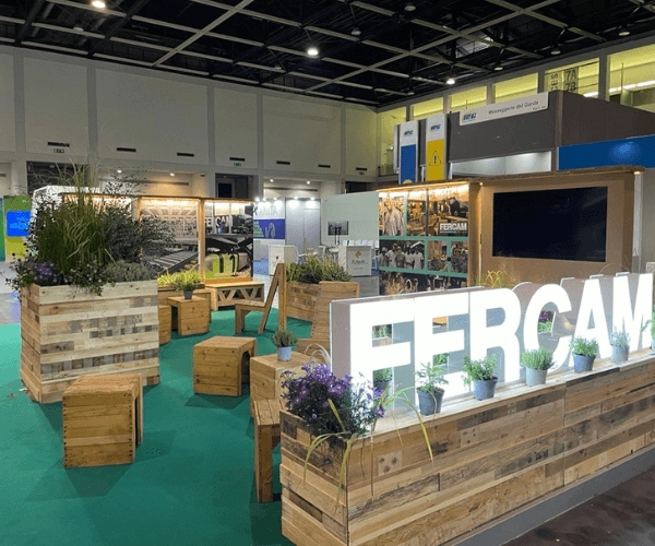 FERCAM: Idrogeno ed elettrico, ma anche solidarietà, inclusione ed economia circolare per la Green Logistics Expo di Padova