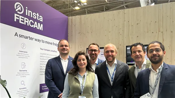 Alla Transport Logistic 2025 la visione di FERCAM per il futuro