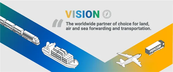 vision fercam