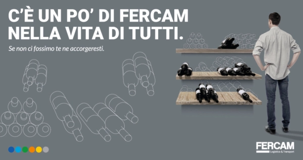 logistica vino