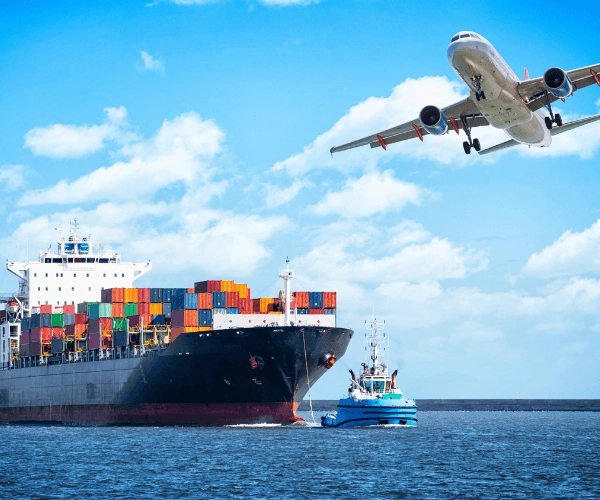 fercam air & ocean