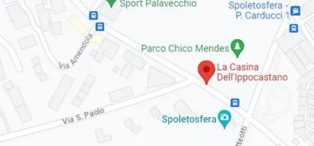 Casina dell'Ippocastano - Little House of the Horse Chestnut Tree