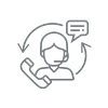 Customer service interno