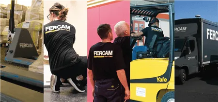 Servizio fiere ed eventi