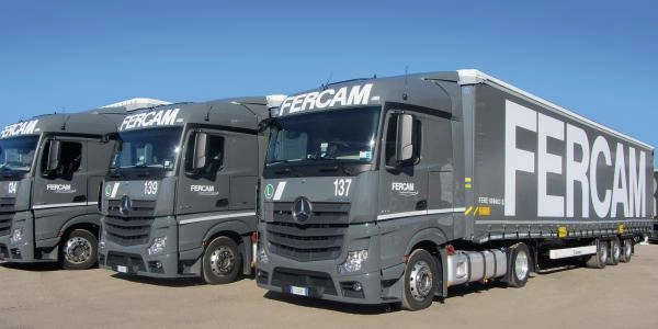 camion fercam