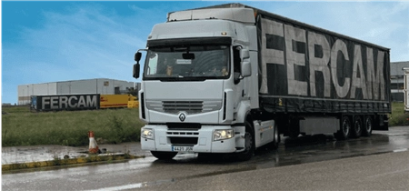 FERCAM Turkey