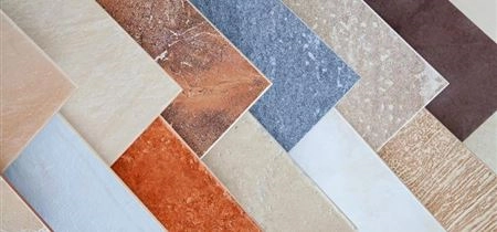 Logistics for the tile sector FERCAM