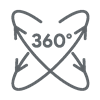 360° Inclusive Service