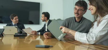 Job vacancies FERCAM