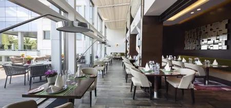 Hotelbereich