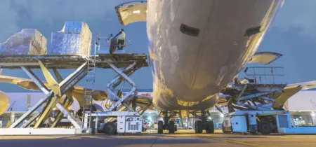 Spedizioni aeree FERCAM