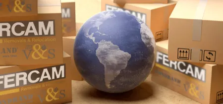 International Removals