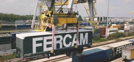 Trasporto intermodale FERCAM