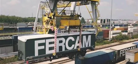 Trasporto intermodale FERCAM