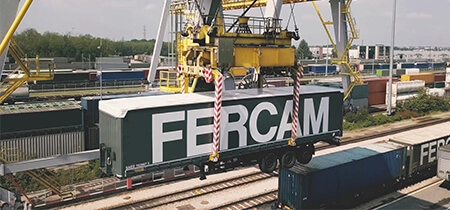 Trasporto intermodale FERCAM