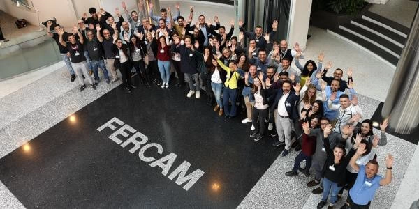 Onboarding FERCAM