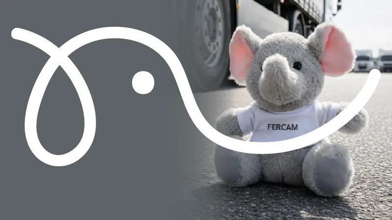 Un nuovo compagno di viaggio è entrato in FERCAM