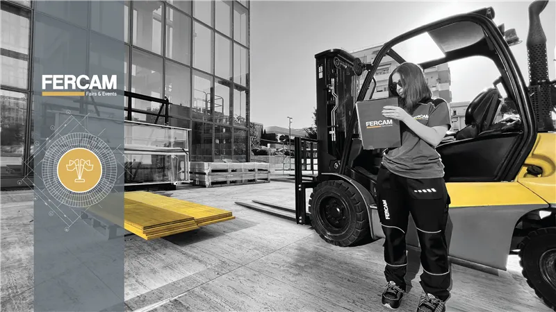 FERCAM al B-CAD | Logistica disegnata intorno a te