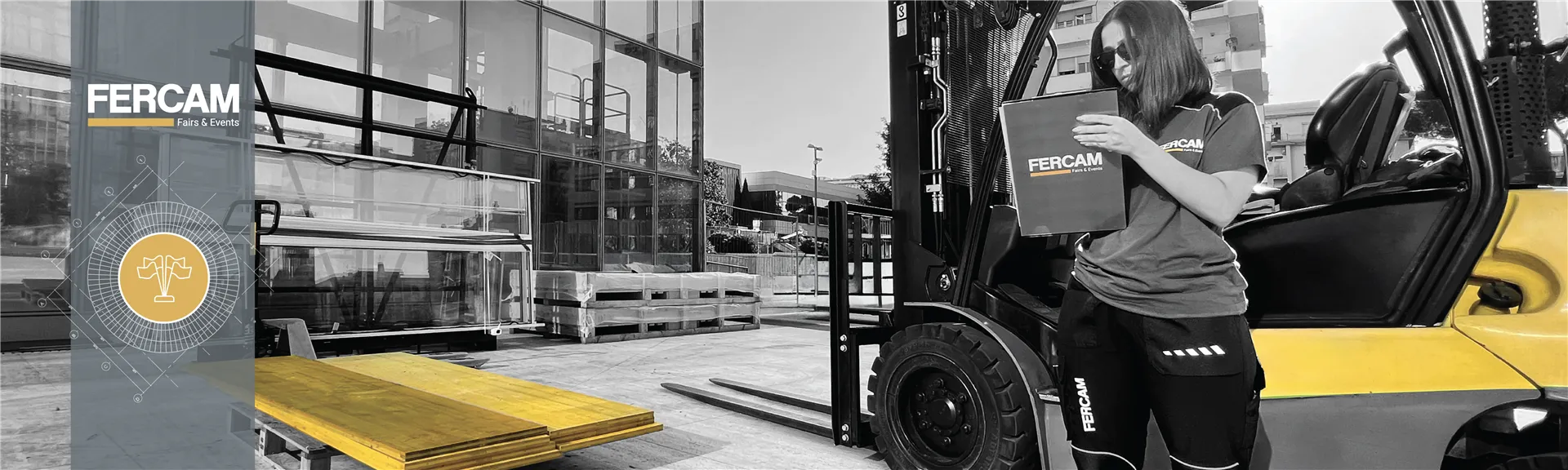 FERCAM al B-CAD | Logistica disegnata intorno a te