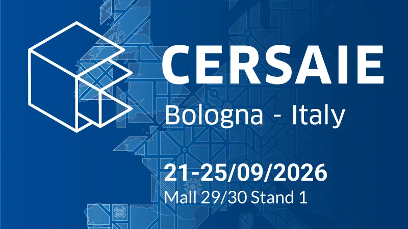 FERCAM a CERSAIE 2026