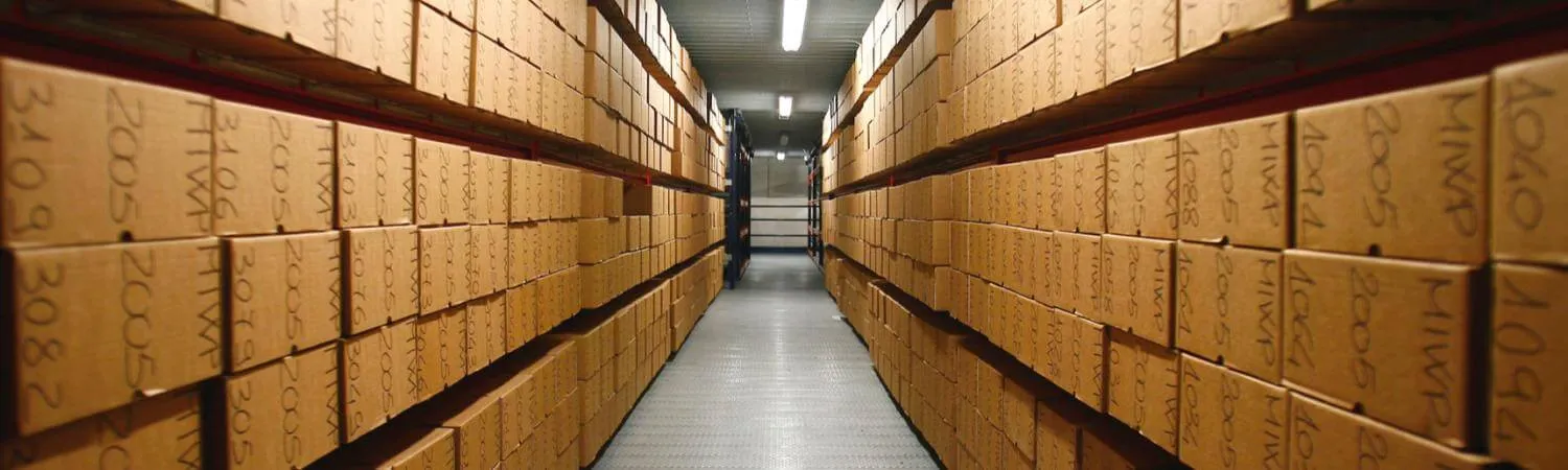 GONDRAND and Vinelli&Scotto - Storage