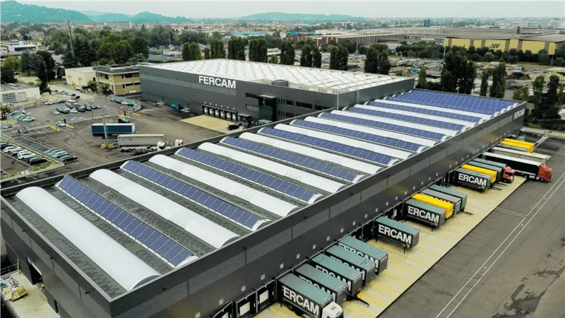 FERCAM - Emission Free Buildings