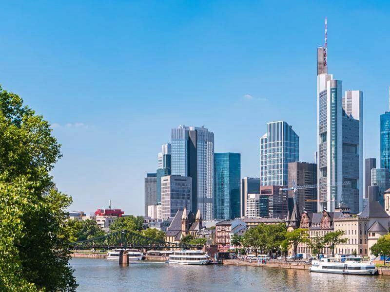 FERCAM Frankfurt