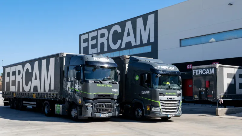 Pharmaceutical transport service in Spain