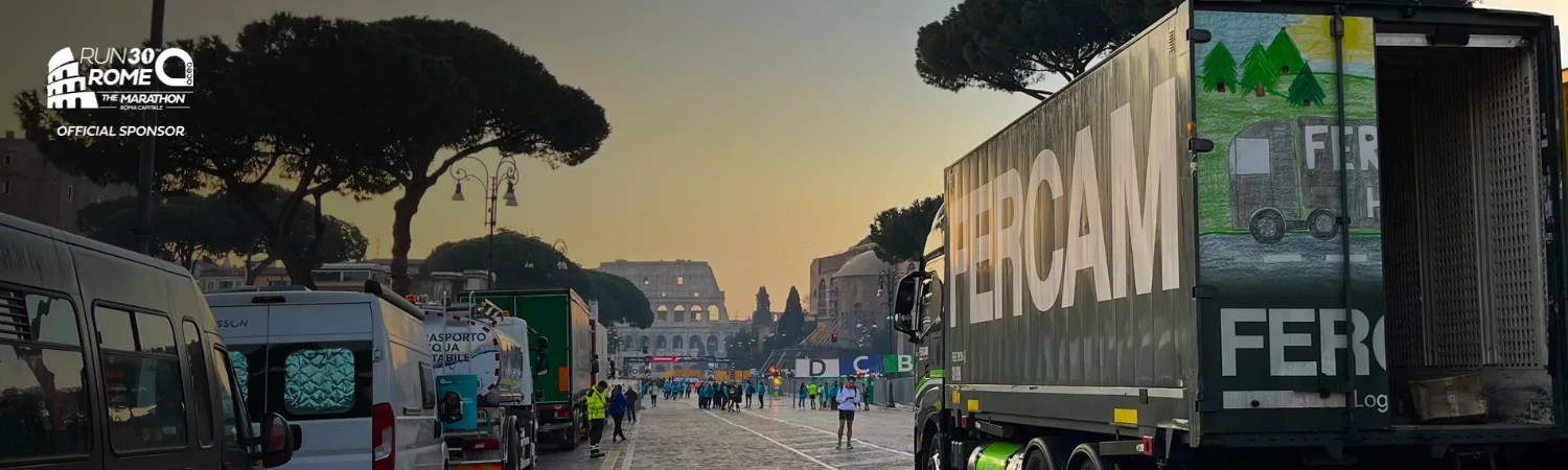 Acea Run Rome the Marathon 2025
