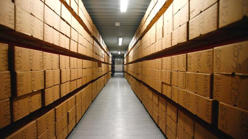 Documents Management: Lösungen für das Archivmanagement - FERCAM